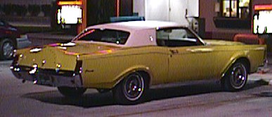 My 1971 Mark III